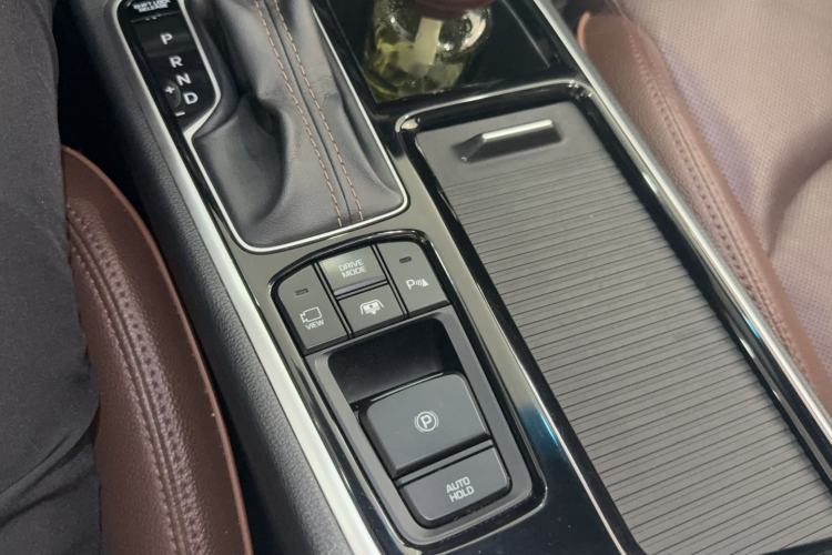 Used Hyundai Sonata 2018 2.0T TOP Flagship Version China V Standard Interior 7