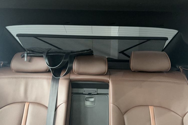 Used Hyundai Sonata 2018 2.0T TOP Flagship Version China V Standard Interior 9