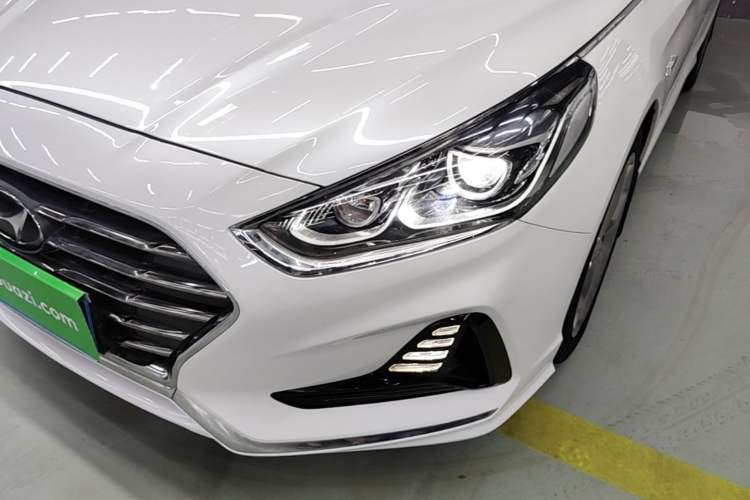 Used Hyundai Sonata 2018 1.6T GLS Smart Model China V Standard Left Front Headlight