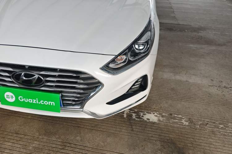 Used Hyundai Sonata 2018 1.6T GLS Smart Model China V Standard Left Front Headlight