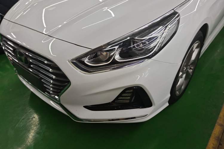 Used Hyundai Sonata 2018 1.6T GLS Smart Model China V Standard Left Front Headlight