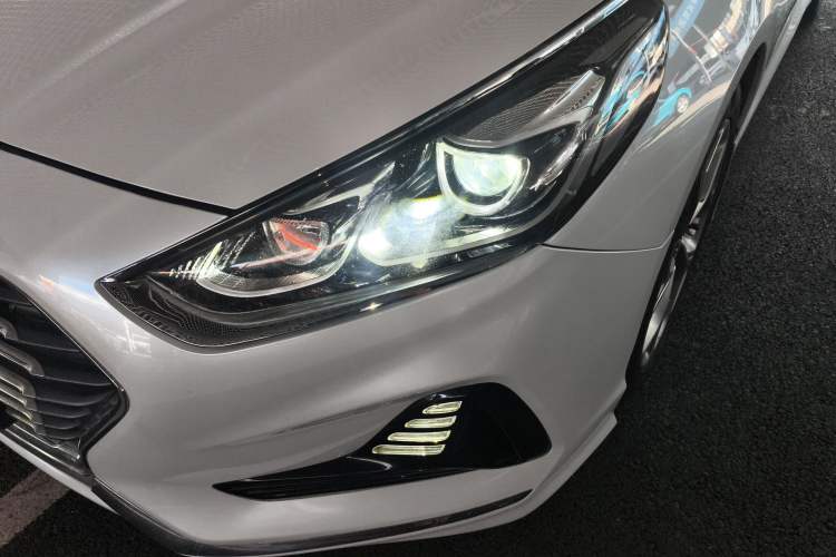 Used Hyundai Sonata 2018 1.6T GLS Smart Model China V Standard Left Front Headlight