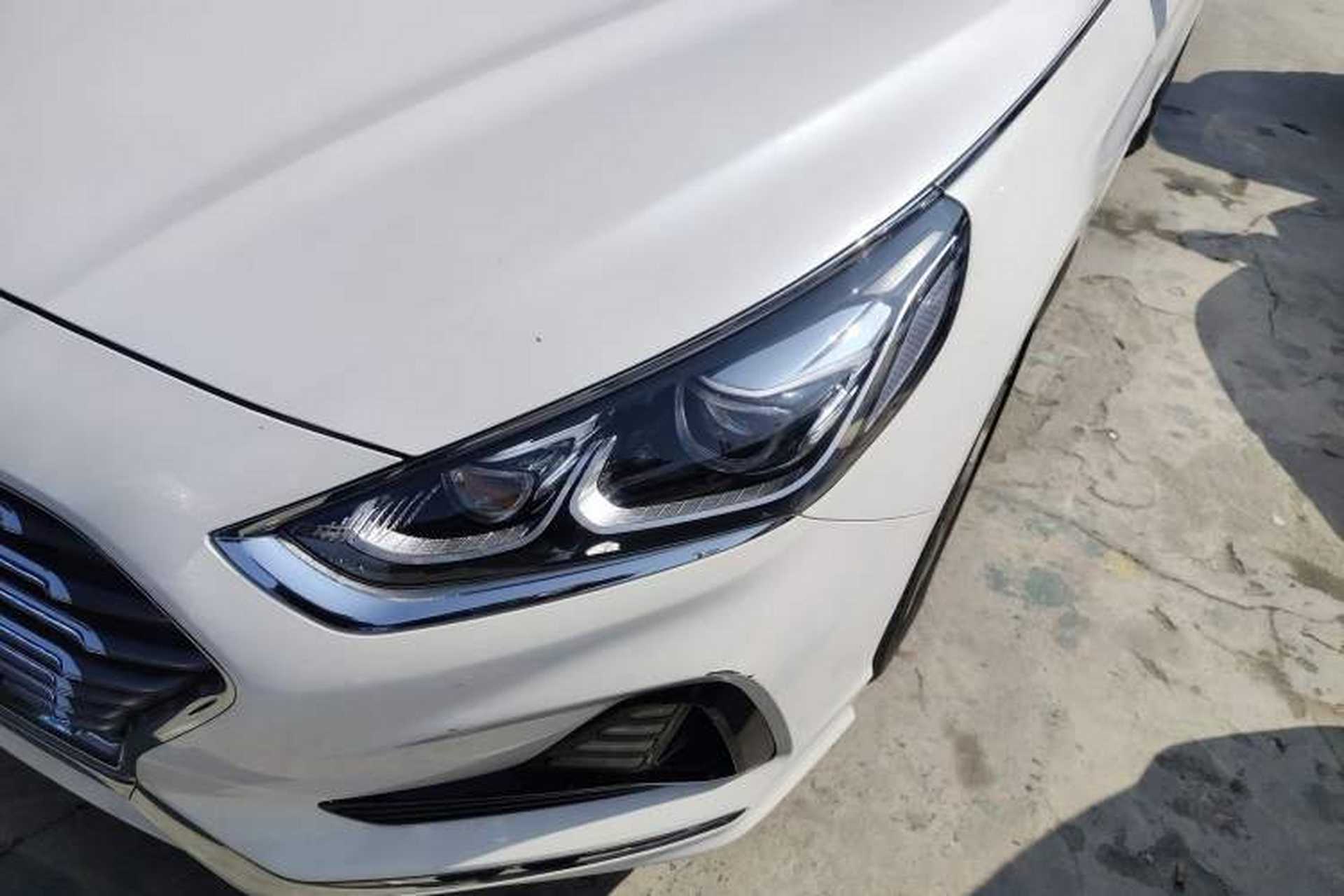 Used Hyundai Sonata 2018 1.6T GLS Smart Model China V Standard Left Front Headlight