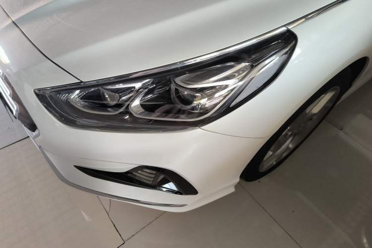 Used Hyundai Sonata 2018 1.6T GLS Smart Model China V Standard Left Front Headlight