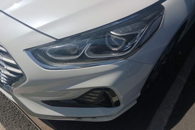 Used Hyundai Sonata 2018 1.6T GLS Smart Model China V Standard Left Front Headlight