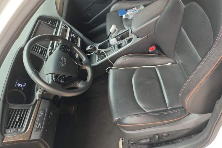 Used Hyundai Sonata 2018 1.6T GLS Smart Model China V Standard Left Front Seat