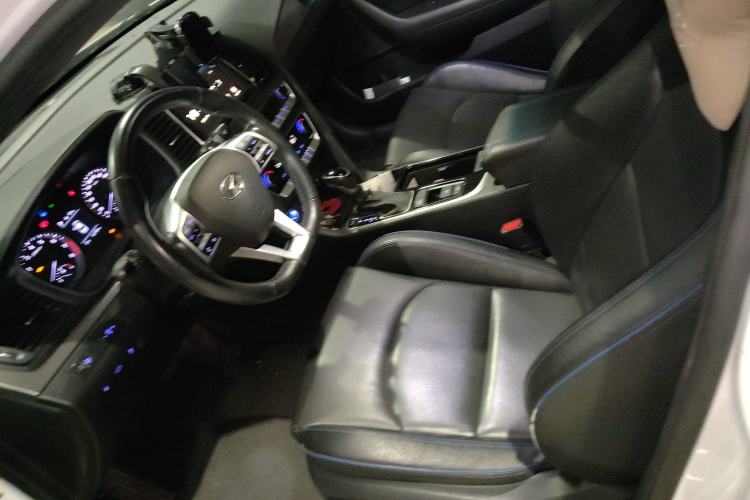 Used Hyundai Sonata 2018 2.0T GLS Smart Version China V Standard Left Front Seat
