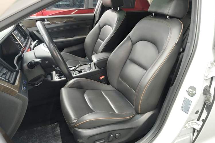 Used Hyundai Sonata 2018 1.6T GLS Smart Model China V Standard Left Front Seat
