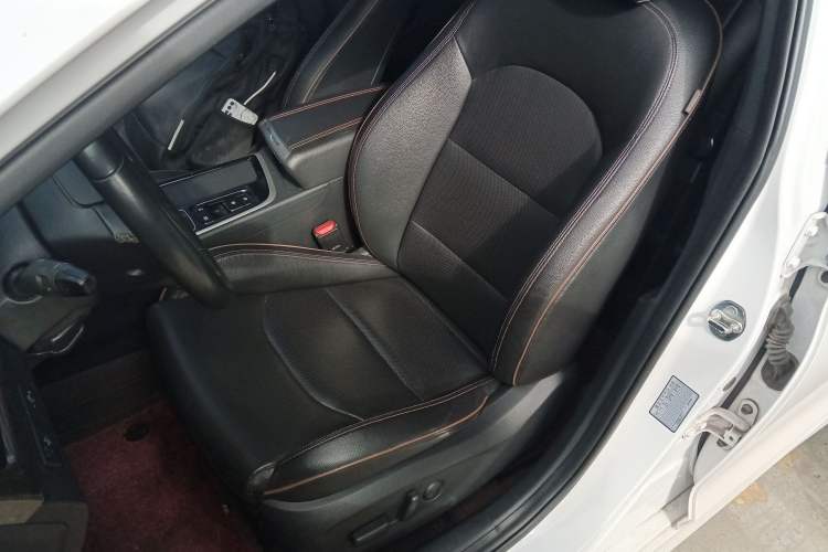 Used Hyundai Sonata 2018 1.6T GLS Smart Model China V Standard Left Front Seat