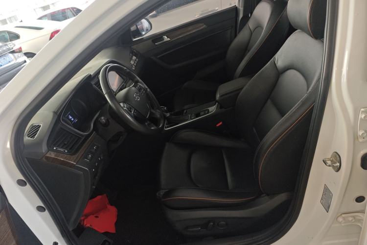 Used Hyundai Sonata 2018 1.6T GLS Smart Model China V Standard Left Front Seat