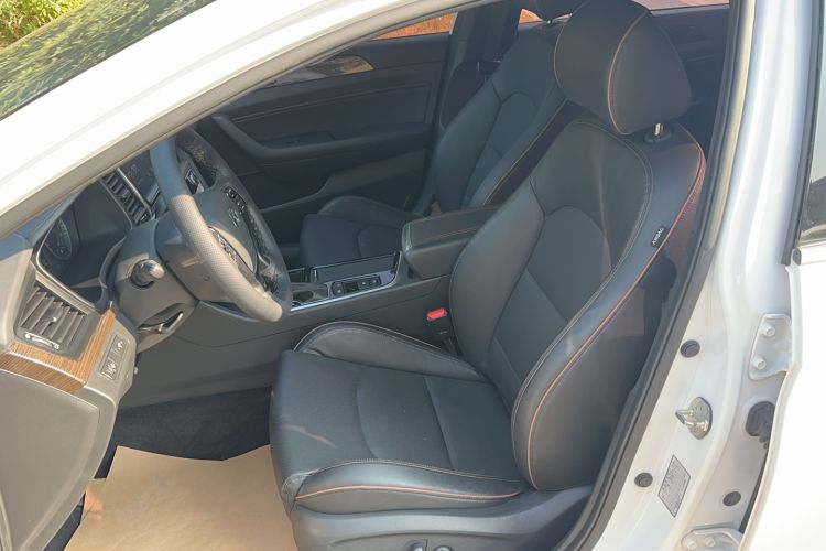 Used Hyundai Sonata 2018 1.6T GLS Smart Model China V Standard Left Front Seat