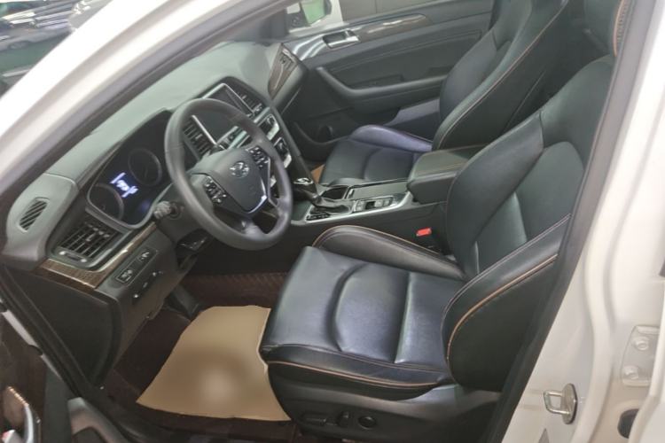 Used Hyundai Sonata 2018 1.6T GLS Smart Model China V Standard Left Front Seat