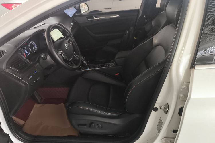 Used Hyundai Sonata 2018 1.6T GLS Smart Model China V Standard Left Front Seat
