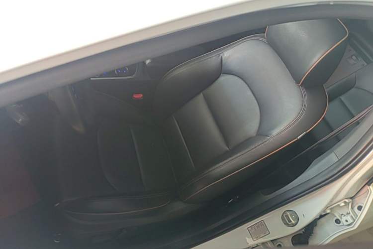 Used Hyundai Sonata 2018 1.6T GLS Smart Model China V Standard Left Front Seat