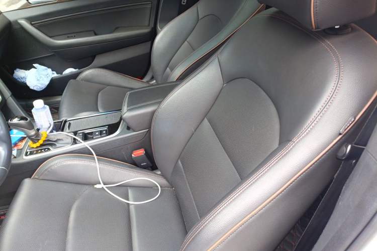 Used Hyundai Sonata 2018 1.6T GLS Smart Model China V Standard Left Front Seat