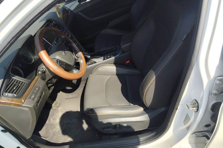 Used Hyundai Sonata 2018 1.6T GLS Smart Model China V Standard Left Front Seat