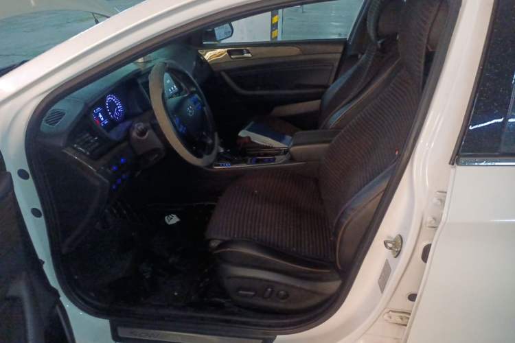 Used Hyundai Sonata 2018 1.6T GLS Smart Model China V Standard Left Front Seat