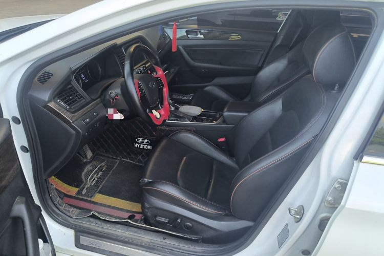 Used Hyundai Sonata 2018 1.6T GLS Smart Model China V Standard Left Front Seat