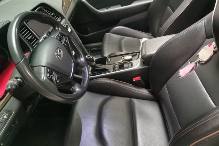 Used Hyundai Sonata 2018 1.6T GLS Smart Model China V Standard Left Front Seat
