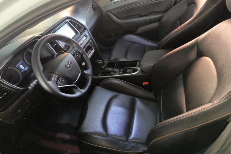 Used Hyundai Sonata 2018 1.6T GLS Smart Model China V Standard Left Front Seat