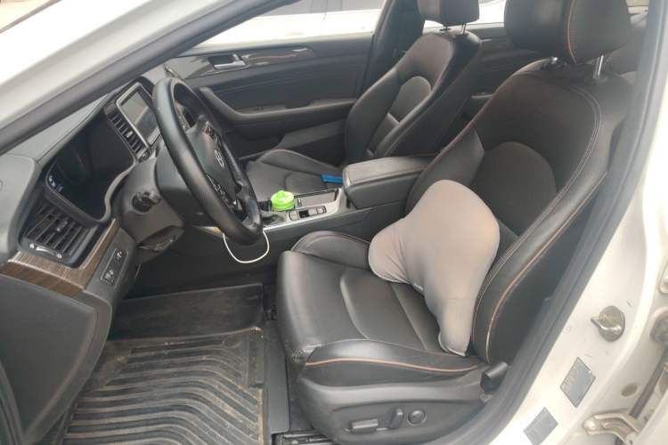Used Hyundai Sonata 2018 1.6T GLS Smart Model China V Standard Left Front Seat