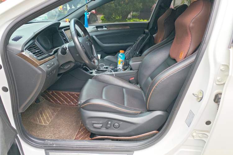 Used Hyundai Sonata 2018 1.6T GLS Smart Model China V Standard Left Front Seat