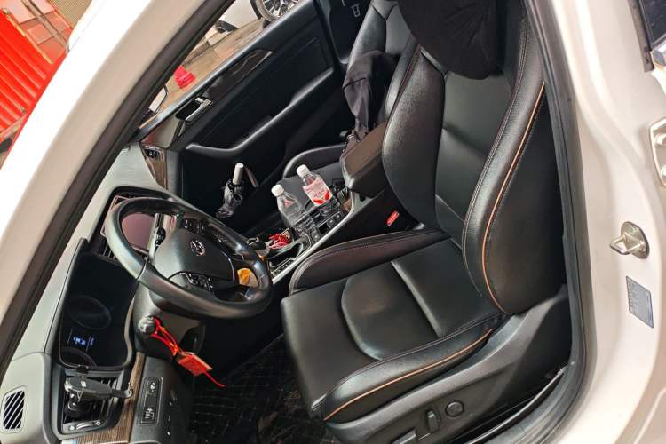 Used Hyundai Sonata 2018 1.6T GLS Smart Model China V Standard Left Front Seat