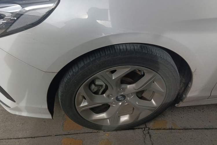 Used Hyundai Sonata 2018 1.6T GLS Smart Model China V Standard Left Front Wheel Hub