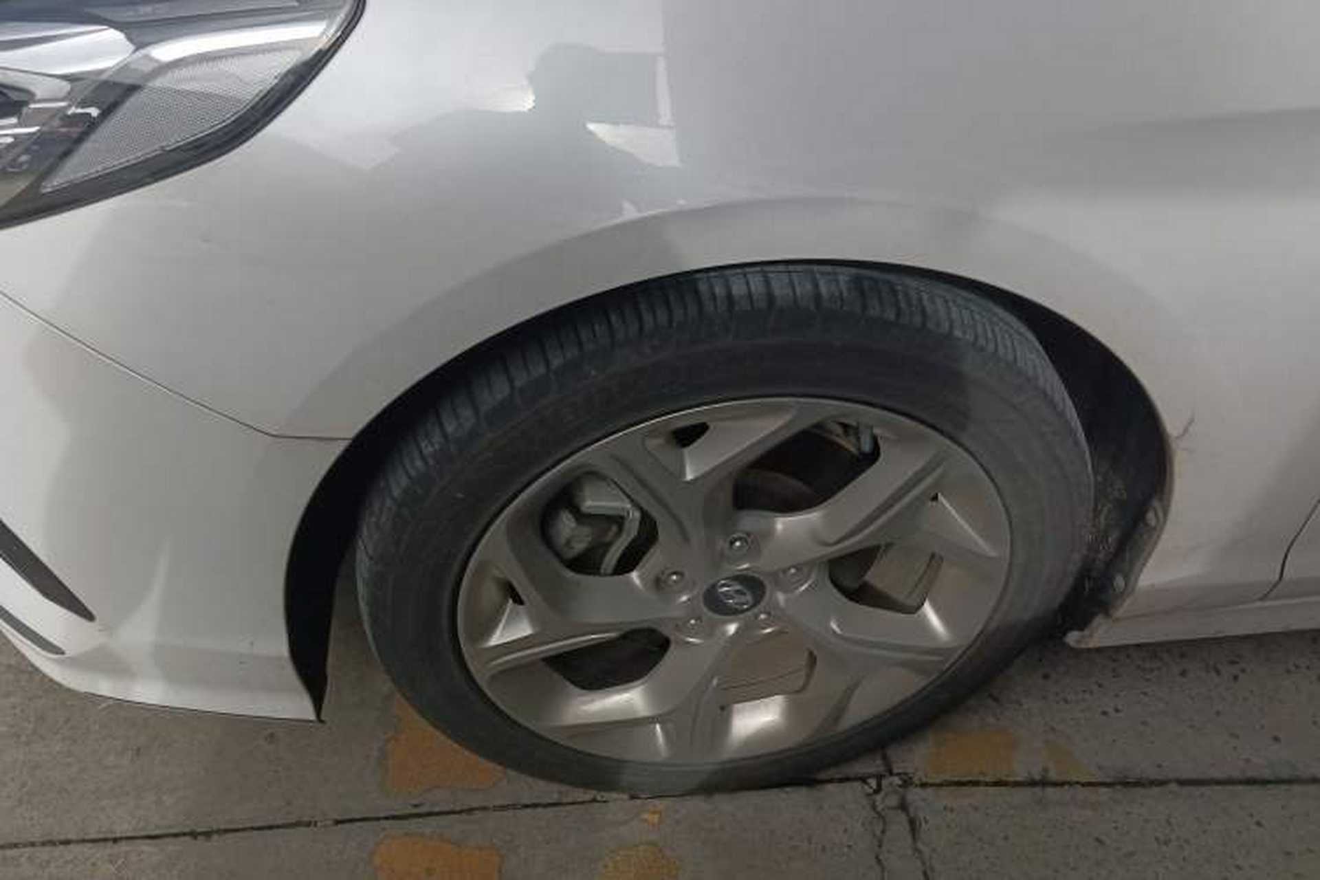 Used Hyundai Sonata 2018 1.6T GLS Smart Model China V Standard Left Front Wheel Hub