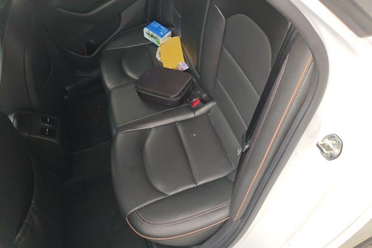 Used Hyundai Sonata 2018 1.6T GLS Smart Model China V Standard Left Rear Seat