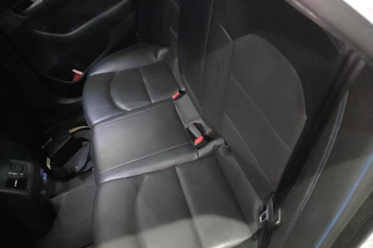 Used Hyundai Sonata 2018 2.0T GLS Smart Version China V Standard Left Rear Seat