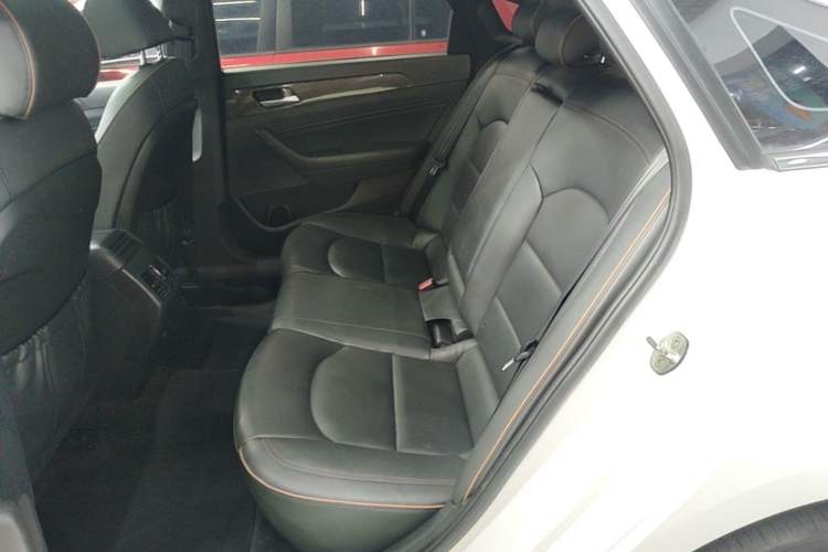Used Hyundai Sonata 2018 1.6T GLS Smart Model China V Standard Left Rear Seat