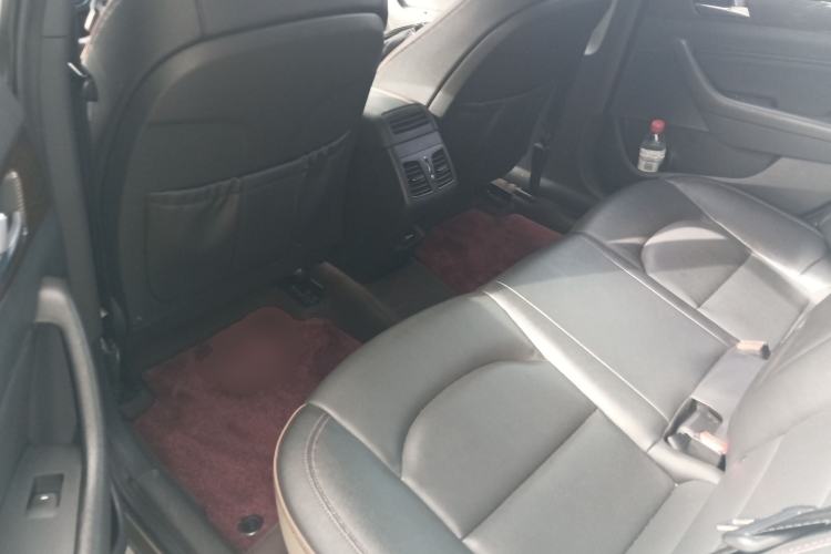 Used Hyundai Sonata 2018 1.6T GLS Smart Model China V Standard Left Rear Seat
