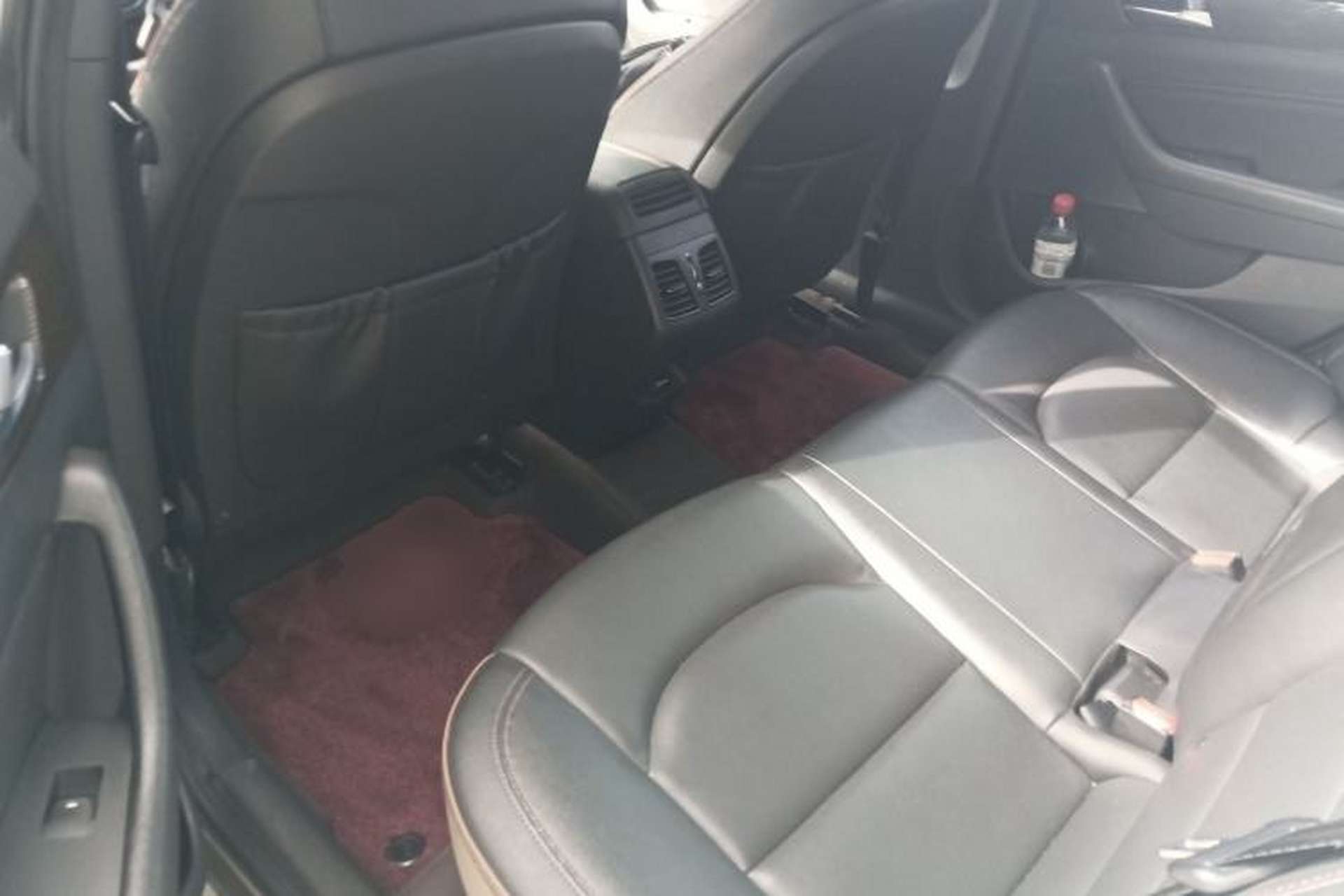 Used Hyundai Sonata 2018 1.6T GLS Smart Model China V Standard Left Rear Seat