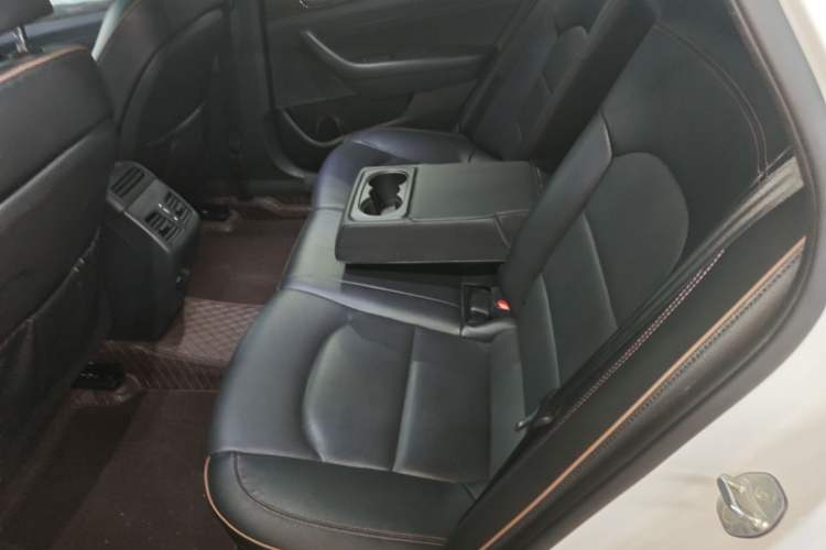 Used Hyundai Sonata 2018 1.6T GLS Smart Model China V Standard Left Rear Seat