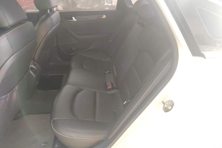 Used Hyundai Sonata 2018 1.6T GLS Smart Model China V Standard Left Rear Seat