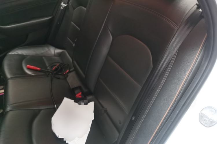 Used Hyundai Sonata 2018 1.6T GLS Smart Model China V Standard Left Rear Seat