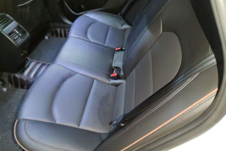 Used Hyundai Sonata 2018 1.6T GLS Smart Model China V Standard Left Rear Seat