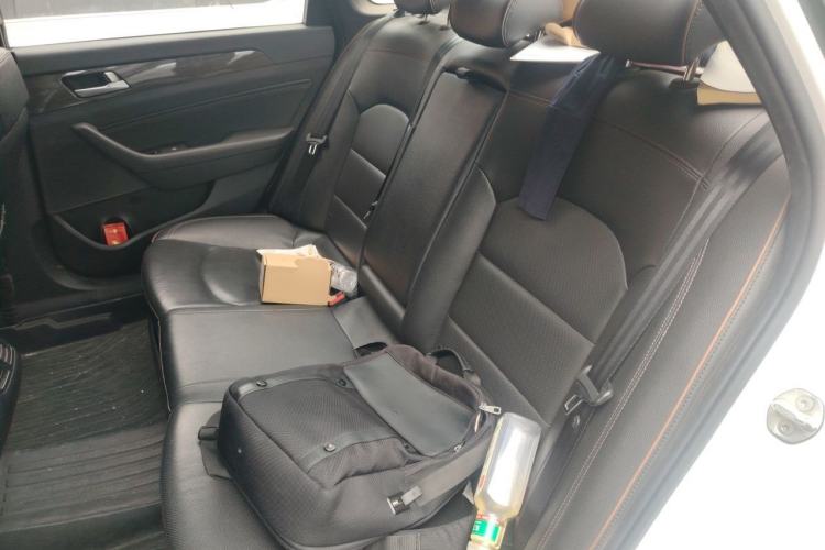 Used Hyundai Sonata 2018 1.6T GLS Smart Model China V Standard Left Rear Seat
