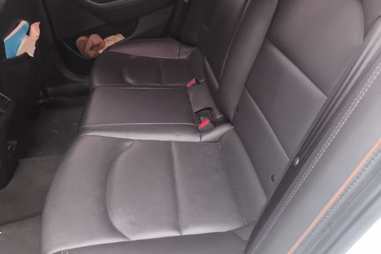 Used Hyundai Sonata 2018 1.6T GLS Smart Model China V Standard Left Rear Seat
