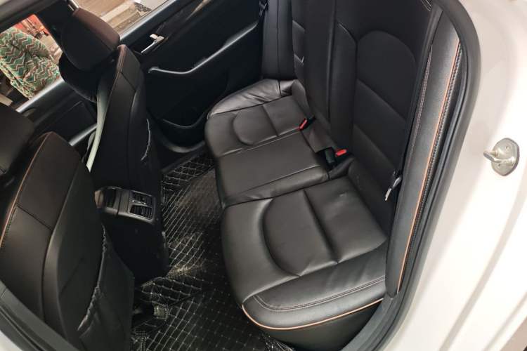Used Hyundai Sonata 2018 1.6T GLS Smart Model China V Standard Left Rear Seat
