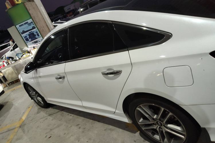 Used Hyundai Sonata 2018 2.0T GLS Smart Version China V Standard Left Side