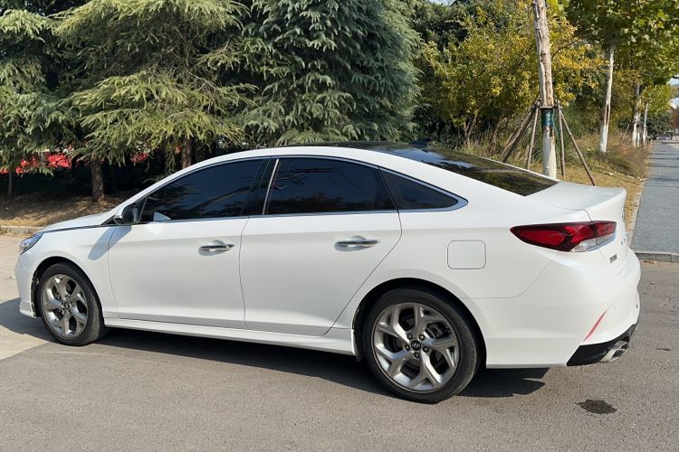 Used Hyundai Sonata 2018 1.6T GLS Smart Model China V Standard Left Side