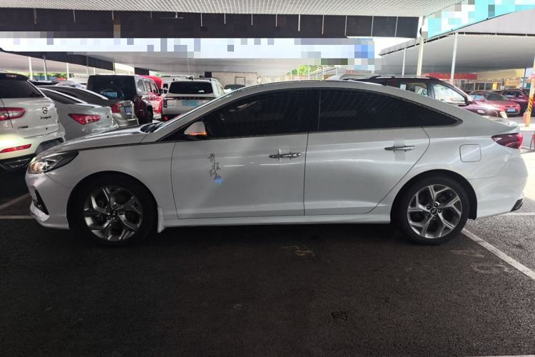 Used Hyundai Sonata 2018 1.6T GLS Smart Model China V Standard Left Side