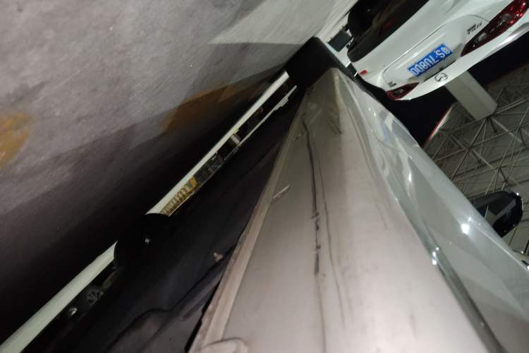 Used Hyundai Sonata 2018 2.0T GLS Smart Version China V Standard Left Side Sill