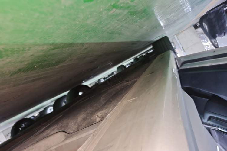 Used Hyundai Sonata 2018 1.6T GLS Smart Model China V Standard Left Side Sill