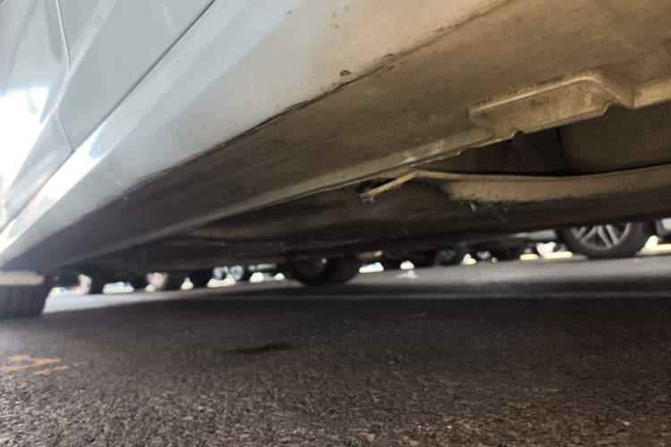Used Hyundai Sonata 2018 1.6T GLS Smart Model China V Standard Left Side Sill