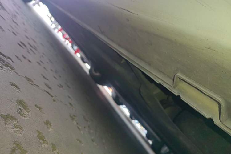 Used Hyundai Sonata 2018 1.6T GLS Smart Model China V Standard Left Side Sill