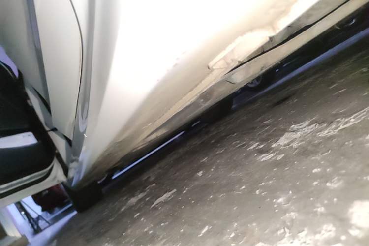 Used Hyundai Sonata 2018 1.6T GLS Smart Model China V Standard Left Side Sill