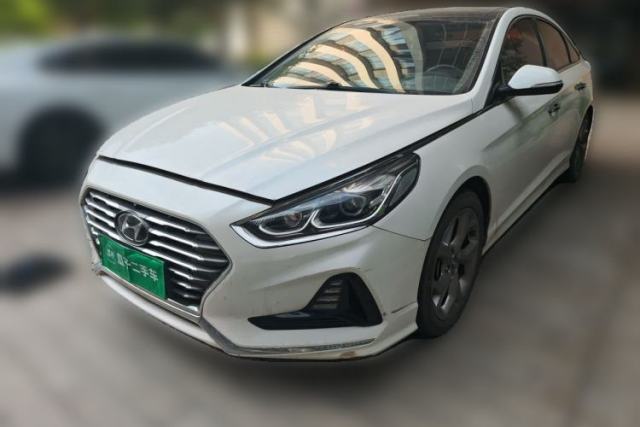 Used Hyundai Sonata 2018 1.6T GLS Smart Model China V Standard